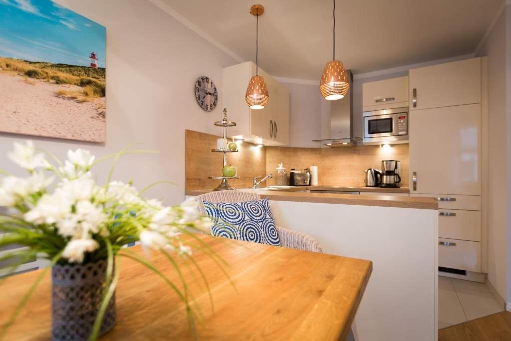 제바트헤링스도르프 Haus Am Kurpark, App Ahlbeck 아파트 외부 사진
