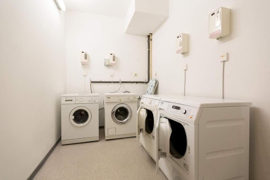 제바트헤링스도르프 Haus Am Kurpark, App Ahlbeck 아파트 외부 사진
