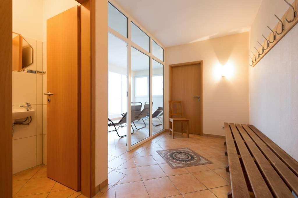 제바트헤링스도르프 Haus Am Kurpark, App Ahlbeck 아파트 외부 사진